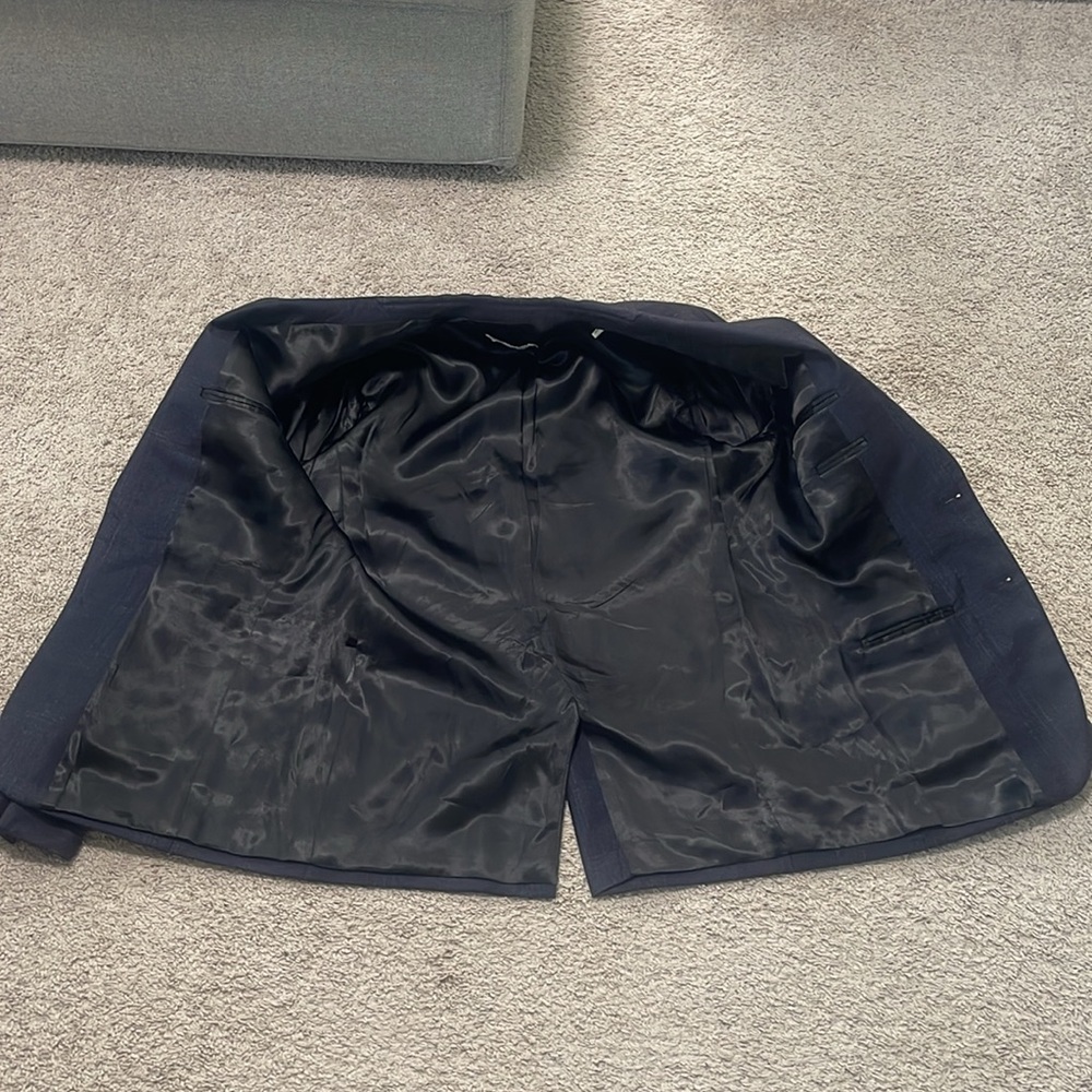 Sandro Paris Wool Blazer View 5